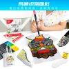 تم وضع قمن القماش على شكل قماش والقماش على شكل قماش أو قماش على شكل قماش Specification image